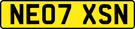 NE07XSN