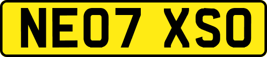 NE07XSO