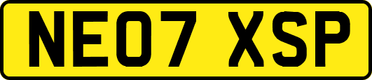 NE07XSP