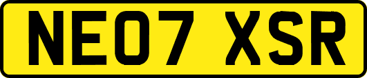 NE07XSR