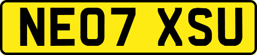 NE07XSU