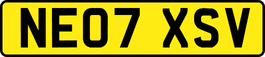 NE07XSV
