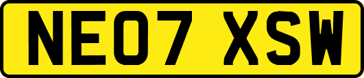 NE07XSW