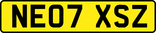 NE07XSZ