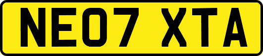 NE07XTA