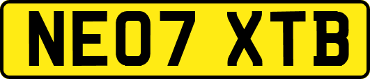 NE07XTB
