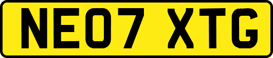 NE07XTG