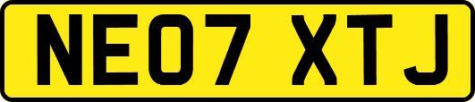 NE07XTJ