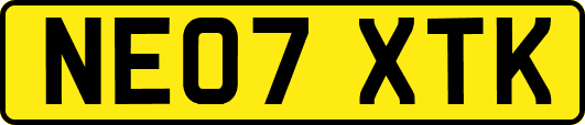 NE07XTK