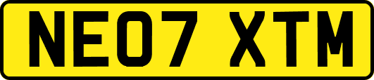 NE07XTM