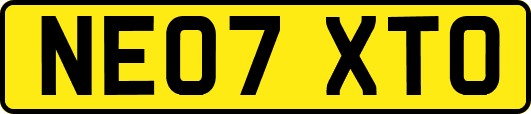 NE07XTO