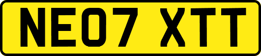 NE07XTT