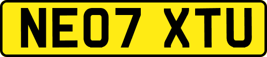 NE07XTU