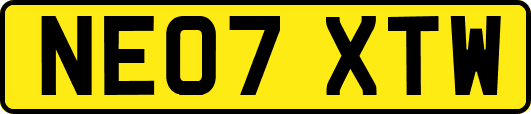 NE07XTW