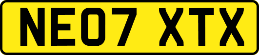 NE07XTX