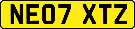 NE07XTZ