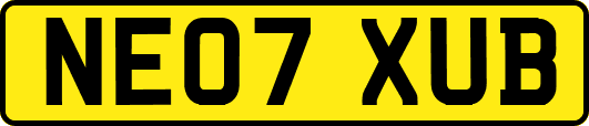 NE07XUB