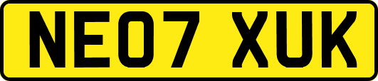 NE07XUK