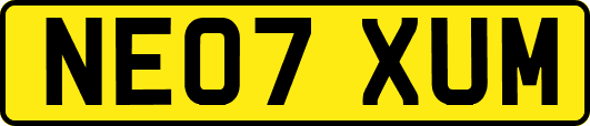 NE07XUM