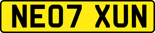 NE07XUN