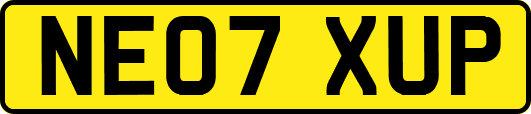 NE07XUP