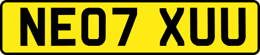 NE07XUU