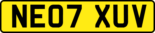NE07XUV