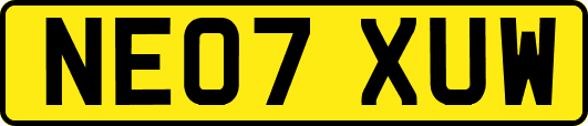 NE07XUW