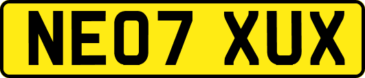 NE07XUX