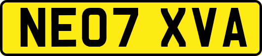 NE07XVA