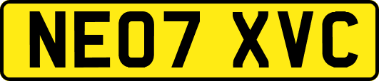 NE07XVC