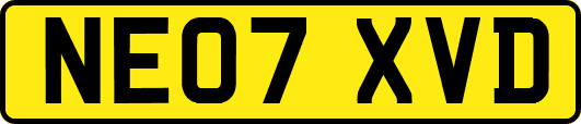 NE07XVD