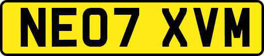 NE07XVM