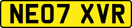 NE07XVR
