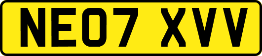 NE07XVV