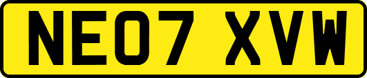NE07XVW