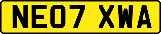 NE07XWA
