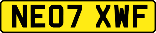 NE07XWF