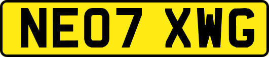 NE07XWG