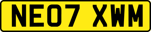 NE07XWM