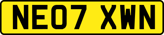 NE07XWN