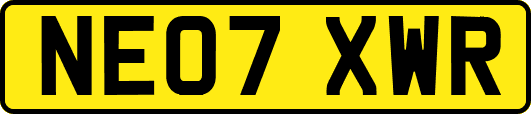 NE07XWR