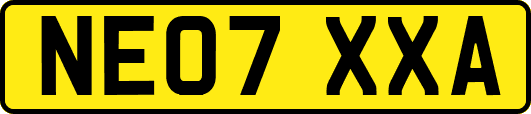 NE07XXA