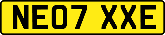 NE07XXE