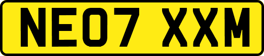 NE07XXM
