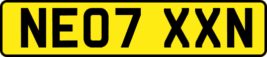 NE07XXN