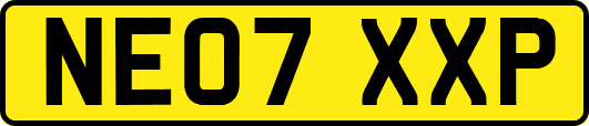 NE07XXP