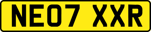 NE07XXR