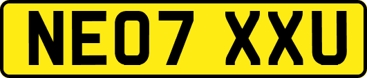 NE07XXU