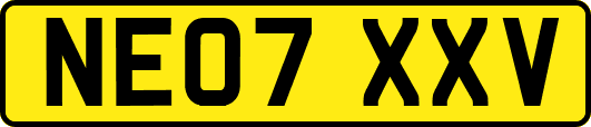 NE07XXV